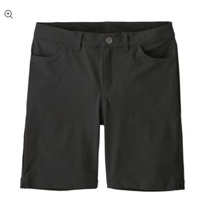 Patagonia Women's Black Shorts Size 12